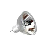 AmScope 24V 150W Halogen Bulb for Fiber Optic Illuminators