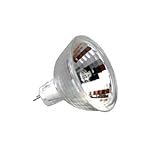 AmScope 24V 150W Halogen Bulb for Fiber Optic Illuminators