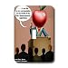 Londons Times Funny Science Cartoons - Fruit-Human Genome Experiment Gone Bad - Light Switch Covers - single toggle switch