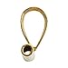 14/20 Yellow Gold-Filled Brooch Converter 19 mm, pack of 2