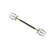 Disguise Inc Warrior Trident 15033-I