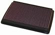 K&N Filters 332233 Air Filter