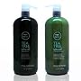 PAUL MITCHELL TEA TREE SHAMPOO & CONDITIONER 33oz LITER DUO