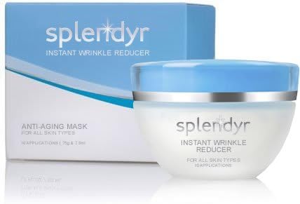 Splendry - Anti Aging Mask in Jar. One Month Supply.