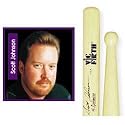 Vic Firth Corpsmaster&reg; Signature Snare -- Scott Johnson