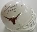 Earl Campbell Texas Longhorns Authentic Helmet 77HT