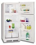 Review Frigidaire  / Frigidaire FRT17G4B White 17 cubic feet Top Mount Fridge
