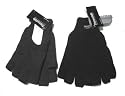 Mens Thinsulate Fingerless Gloves