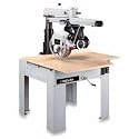 DELTA 33-421 18-Inch 7-1/2 Horsepower Radial Arm Saw, 230/460-Volt 3 phase