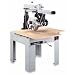 DELTA 33-421 18-Inch 7-1/2 Horsepower Radial Arm Saw, 230/460-Volt 3 phase