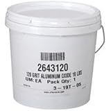 CRL 120 Almn Oxide Blasting Abrasive - 2643120