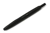 Pilot Vanishing Point Collection Retractable Fountain Pen, Black Matte, Fine Nib (60580)