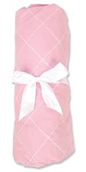VERSAILLES PINK- CRIB SHEET - CRIB SHEET SETS