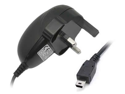 Childrens Toyshop  Third Party New : Mains Charger - Nokia 8600 Luna/6500 Classic