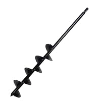Tanaka 745202 3-Inch-by-12-Inch Bulb Planting Auger Bit