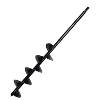 Tanaka Bulb Planting Auger Bit 3-Inch x 12-Inch #745202