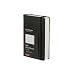 Moleskine Black 2012 Daily Diary/ Planner