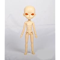 Hujoo Wings 26cm Ball Jointed Doll Apricot Skintone Open Eye