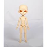 Hujoo Wings 26cm Ball Jointed Doll Fleshtone Open Eye