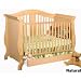 DO NOT USE Aspen Crib with Drawer-Natrual