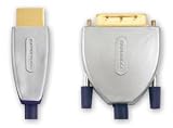 Bandridge Premium SVL1101 - HDMI To DVI Video Lead - 1.0 Meter