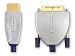 Electronics : Bandridge Premium SVL1101 - HDMI To DVI Video Lead - 1.0 Meter