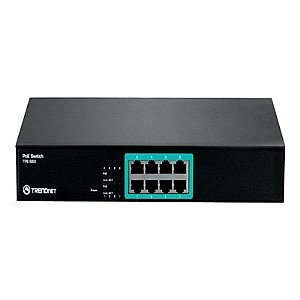 8-PORT 10/100MBPS Poe Switch
