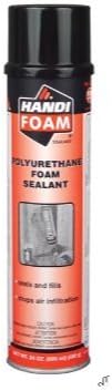 FOMO P30115 24 oz. Polyurethane Handi-Foam Gun Foam