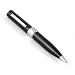 Spy Pen Mini DV Video Kugelschreiber mit Kamera und Mikrofon mit 4GB USB-Stick in Schwarz Metallic