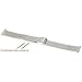 Curvex Watch Band Stainless Steel Mesh Link Bracelet