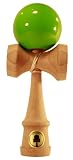 Kendama / Solid Wood Kendam, Green