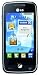 LG GS290 Cookie fresh silver sim-free unbranded