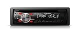 Pioneer - DEH-2300UB - Autoradio CD/mp3/wma - USB - 4 x 50 W - Noir