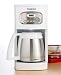 Kitchen & Housewares : Cuisinart Thermal 10-Cup Programmable Coffee Maker
