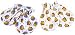 Disney Pooh No Scratch Baby Mitts - 2 pack