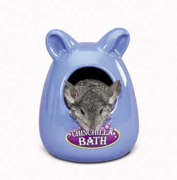 Ceramic Bath Chinchilla