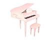 Stunning 'Baby' Baby Grand Toy Piano - 20-In Tall - Pink