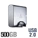 Price Comparison : Iomega Prestige 500 GB USB 2.0 Desktop External Hard Drive 34270