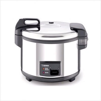 Zojirushi NYC - 36ST 20-Cup Commercial Rice Cooker & Warmer
