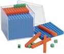 DEMONSTRATION BASE TEN CUBE