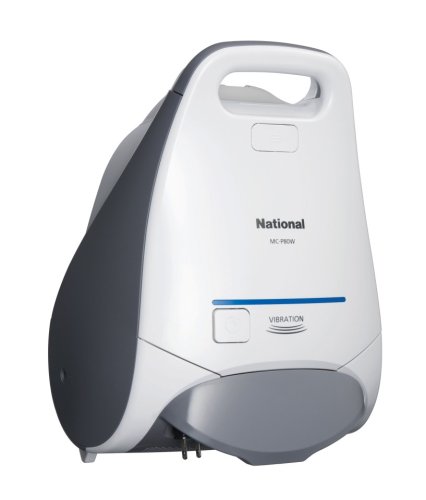 National �ŵ��ݽ��� �ۥ磻�ȥ��졼 MC-P80W-WH