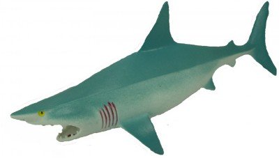 Childrens Toyshop  Toys : Large Shark Squeaker