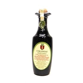 Colonna Bergamia Extra Virgin Olive Oil 8.45 oz