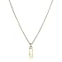 Dogeared New Mom Gold Dipped Si