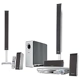 Panasonic SCHT-940 - 1000 Watts 5 Disc DVD/CD HDTV Home Theater