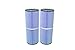 FIT: Pool/spa (2) Pack C4950RA UNICEL C-4950RA PLEATCO PRB50-IN-M FC-2390M