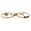 BRIO 33004 Safari Figure 8 Set