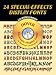 Dover Clip Art Cd/Book Special Effects Fonts