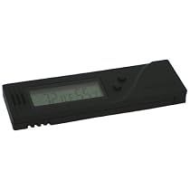 Caliber III Digital Thermometer Hygrometer