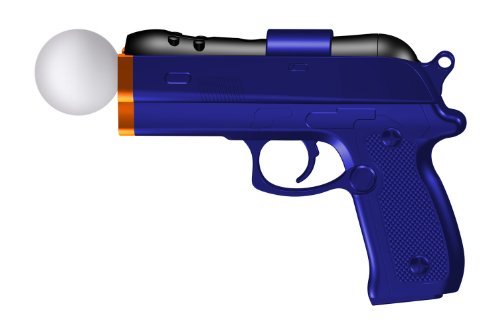 Cheap PlayStation 3 Controllers,3DShot for PS3 Move - Blue
